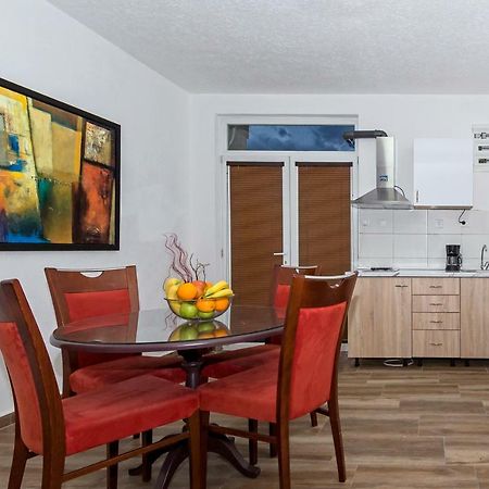 Upper Gate Apartments オフリド エクステリア 写真