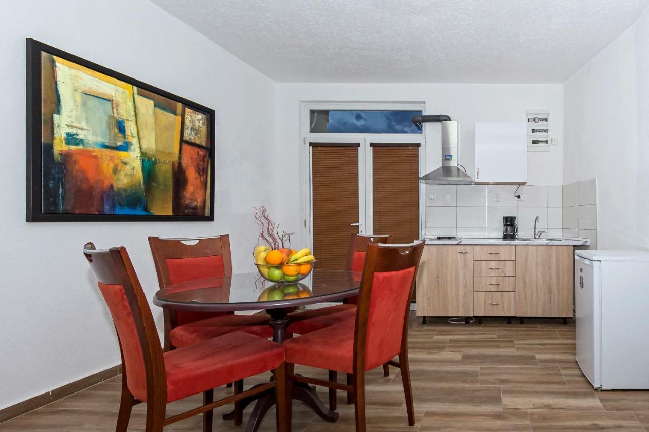 Upper Gate Apartments オフリド エクステリア 写真