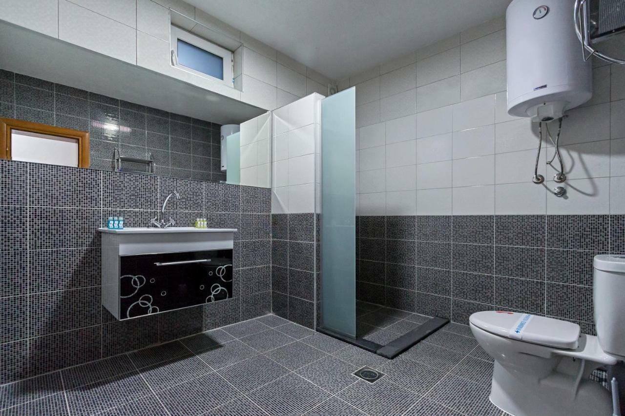 Upper Gate Apartments オフリド エクステリア 写真