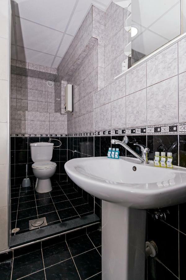 Upper Gate Apartments オフリド エクステリア 写真