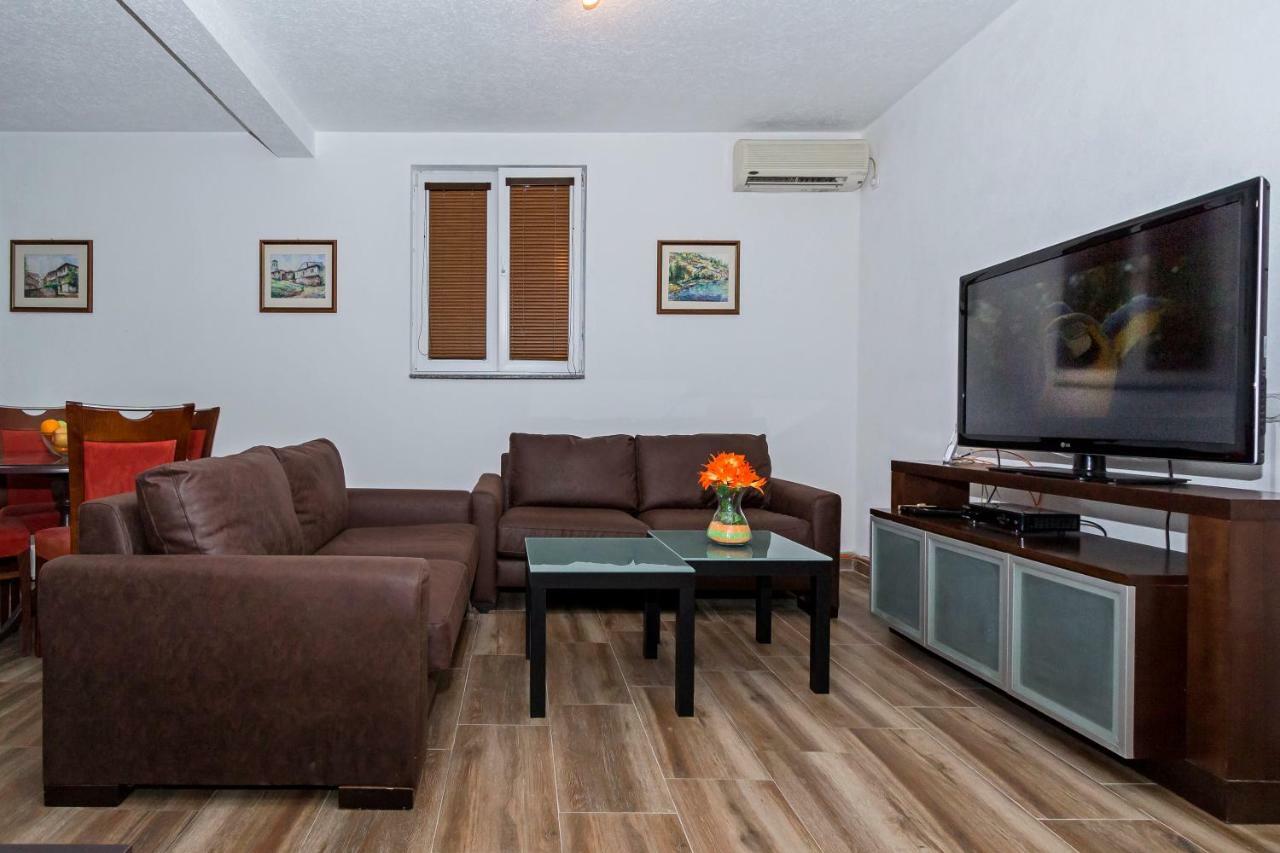 Upper Gate Apartments オフリド エクステリア 写真