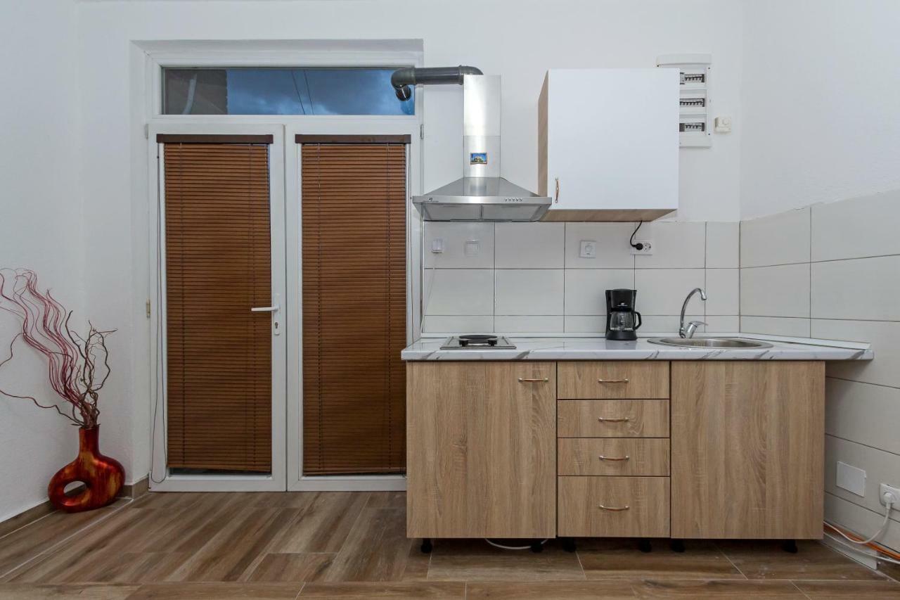Upper Gate Apartments オフリド エクステリア 写真