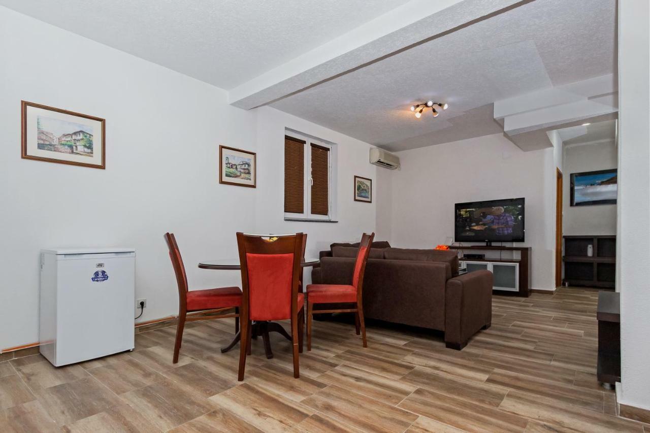 Upper Gate Apartments オフリド エクステリア 写真